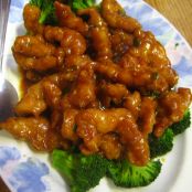GENERAL TSO’S CHICKEN